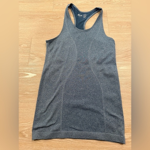 NWOT ZYIA Copper Charge Tank Top - Picture 3 of 5